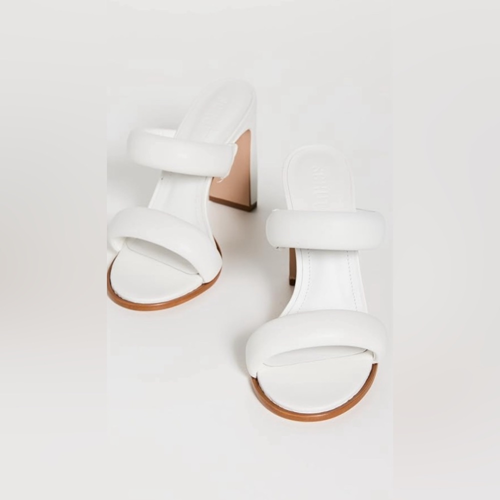 NIB Schutz Deri Sandals